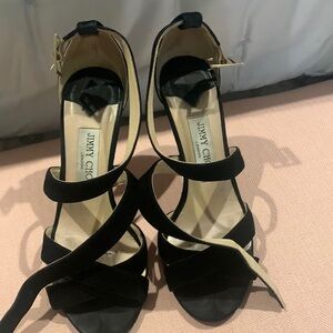 Jimmy Choo strappy sandals